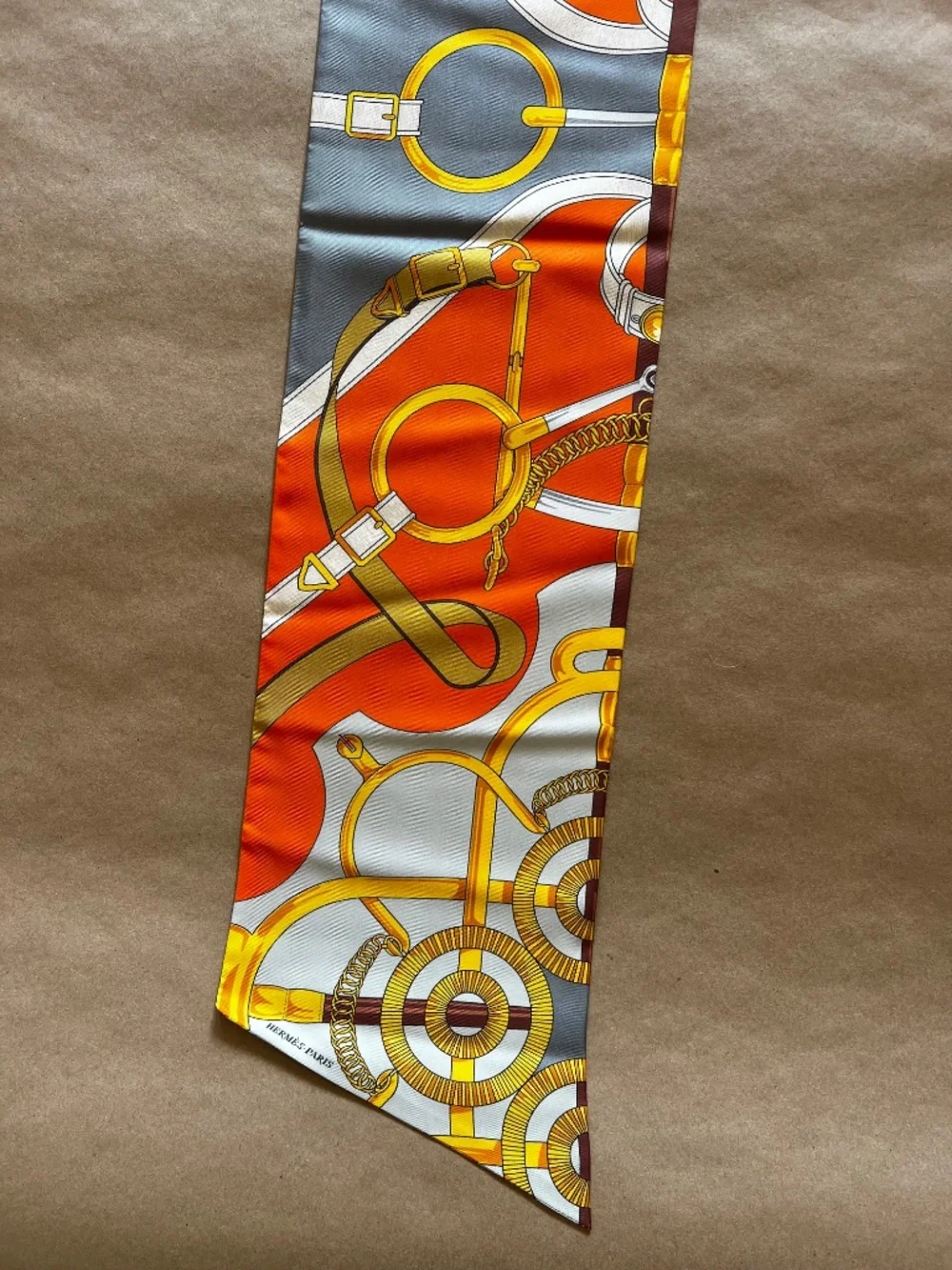 Authentic Hermès Paris 